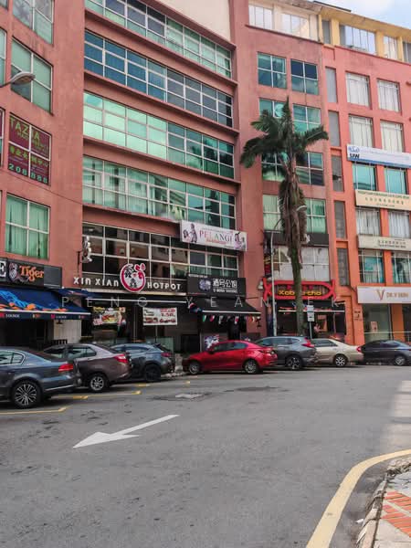 Shop for Rent in Cheras Business Centre (Kuala Lumpur) - Peng Yean Ek - PropertyGuru.com.my
