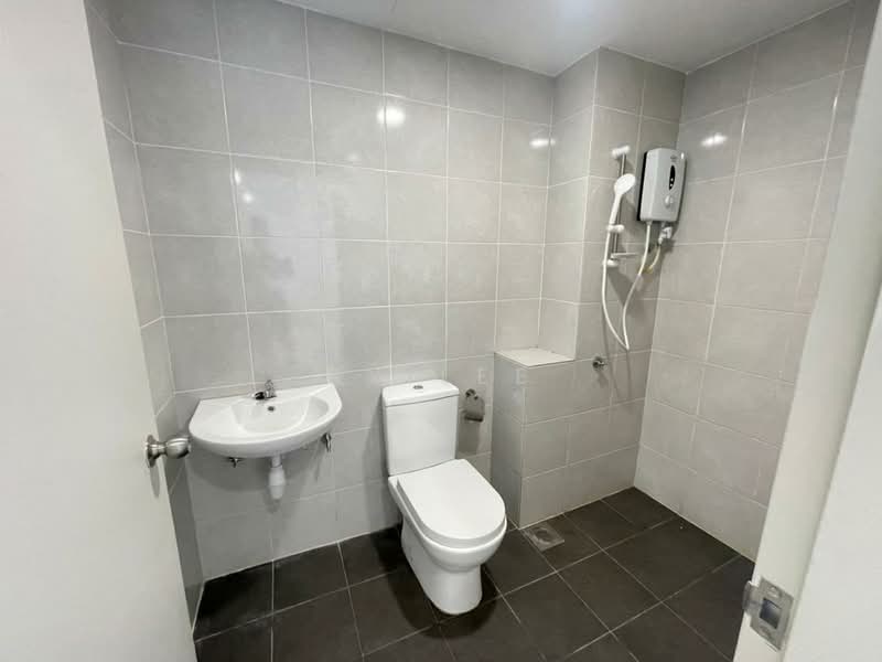 Servis Apartment untuk Dijual di Duduk Se.Ruang @ Eco Sanctuary - SY Lee - Bathroom - PropertyGuru.com.my