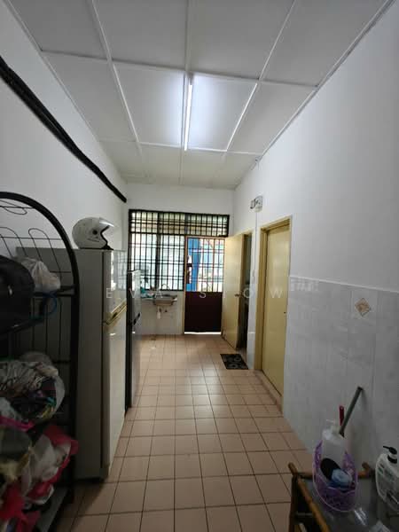 Rumah Teres 1 Tingkat untuk Dijual di Bukit Indah (Iskandar Puteri (Nusajaya)) - Eva Siow - Kitchen - PropertyGuru.com.my
