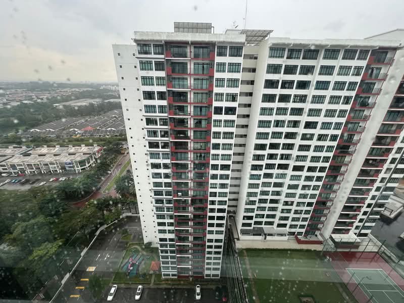 Pangsapuri untuk Dijual di Austin Regency (Pangsapuri Austin Perdana) - Winson Lim - Exterior - PropertyGuru.com.my