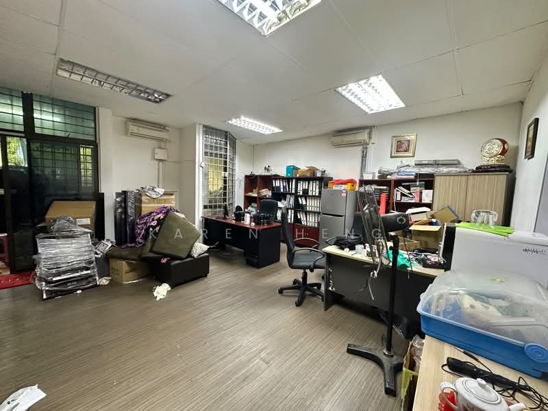 Semi-D Factory for Rent in Taman Tan Sri Yaacob (Johor Bahru) - Karen Heng - PropertyGuru.com.my
