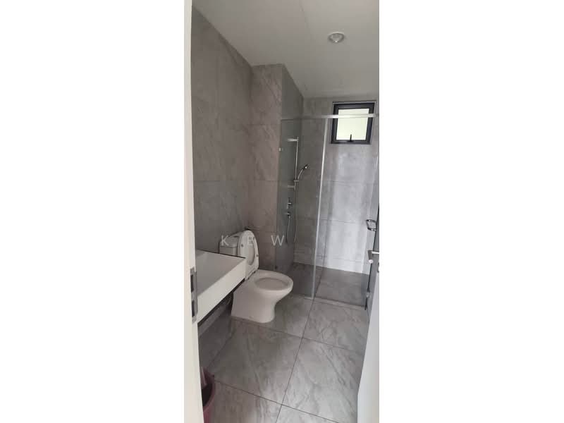 Service Residence for Rent at The Goodwood Residence - Kew . - Bathroom - PropertyGuru.com.my