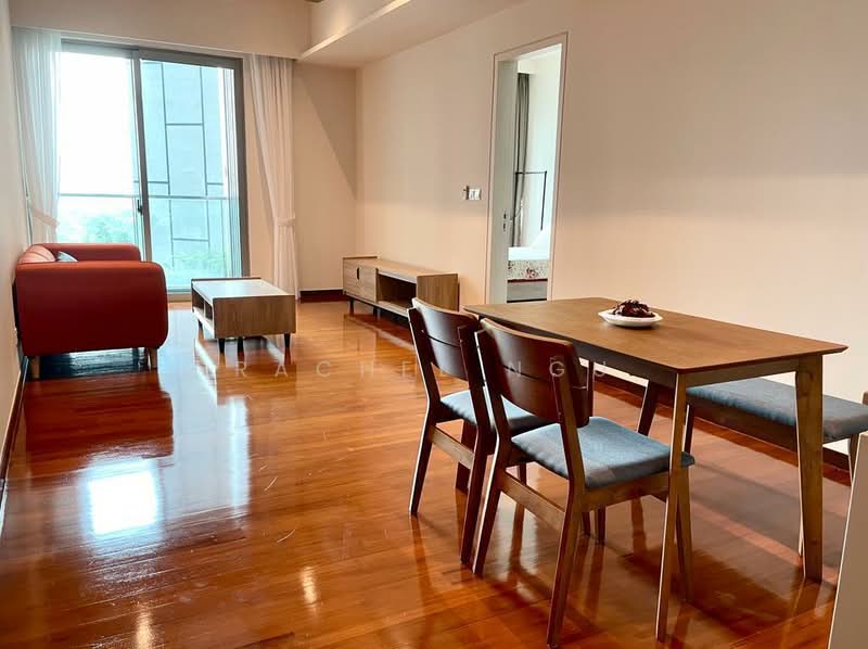 Servis Apartment untuk Dijual di Stonor 3 - Rachel Ngu - Living Room - PropertyGuru.com.my