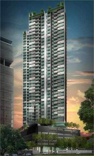 Servis Apartment untuk Dijual di Stonor 3 - Rachel Ngu - Exterior - PropertyGuru.com.my
