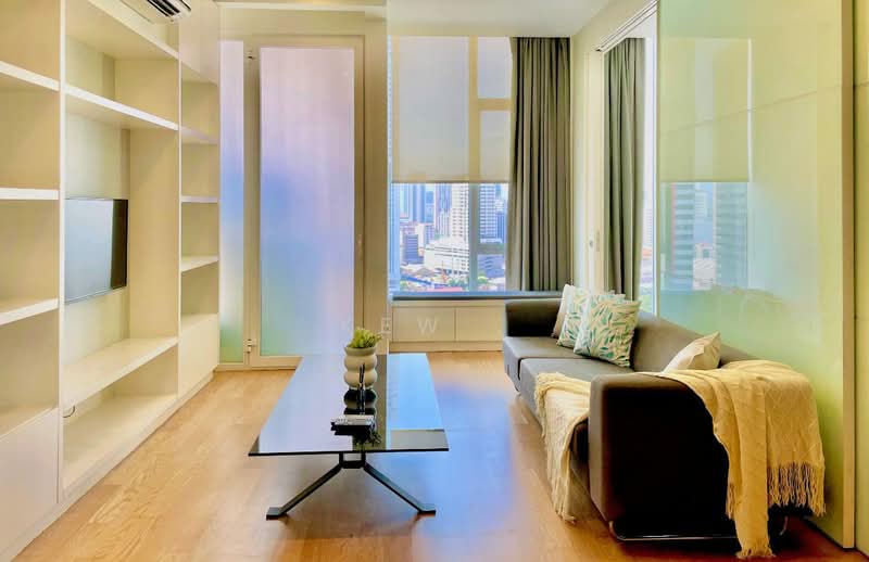 Servis Apartment untuk Disewa di The Face Suites (Platinum Suites) - Kew . - PropertyGuru.com.my