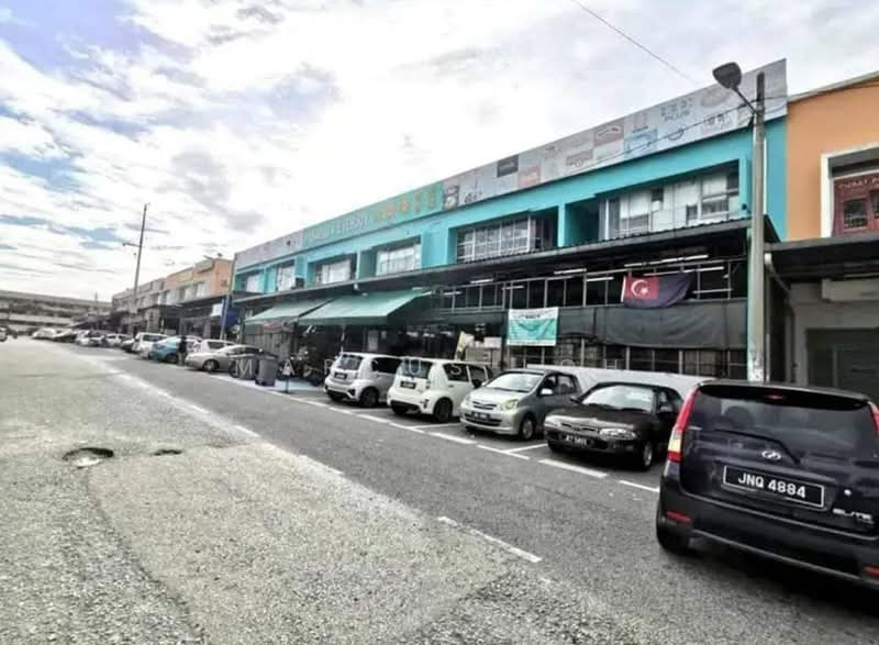 Shop for Sale in Taman Ungku Tun Aminah (Skudai) - Marcus Loh - PropertyGuru.com.my
