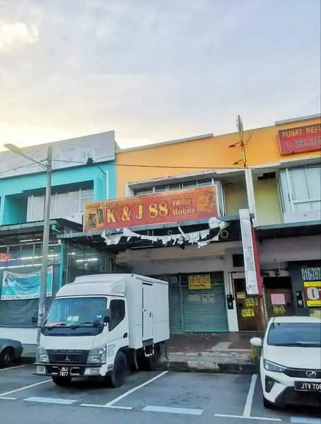 Shop for Sale in Taman Ungku Tun Aminah (Skudai) - Marcus Loh - PropertyGuru.com.my