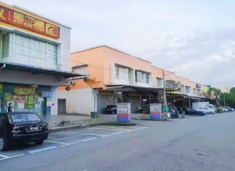 Shop for Sale in Taman Ungku Tun Aminah (Skudai) - Marcus Loh - PropertyGuru.com.my