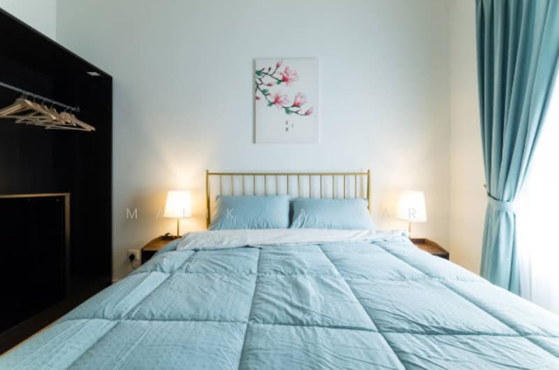 Kondominium untuk Disewa di Verdi Eco-Dominiums - Malik Sarwar - Bedroom - PropertyGuru.com.my