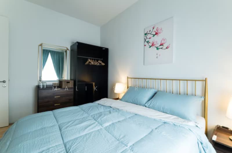Kondominium untuk Disewa di Verdi Eco-Dominiums - Malik Sarwar - Bedroom - PropertyGuru.com.my