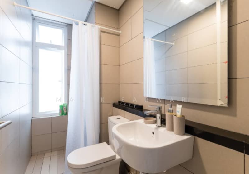 Kondominium untuk Disewa di Verdi Eco-Dominiums - Malik Sarwar - Bathroom - PropertyGuru.com.my