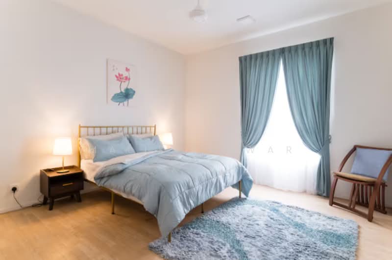 Kondominium untuk Disewa di Verdi Eco-Dominiums - Malik Sarwar - Bedroom - PropertyGuru.com.my