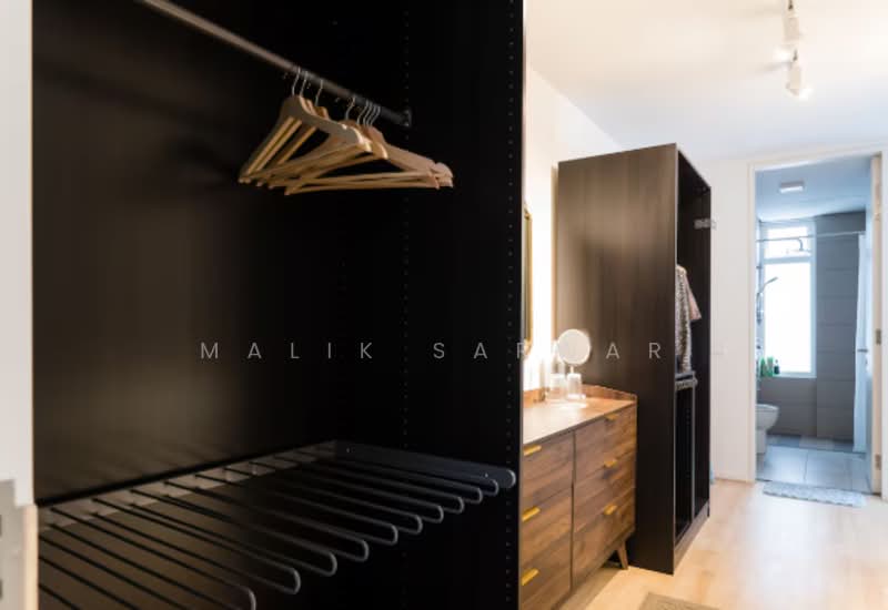 Kondominium untuk Disewa di Verdi Eco-Dominiums - Malik Sarwar - Interior - PropertyGuru.com.my