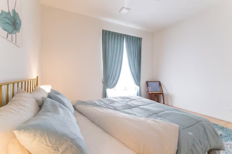 Kondominium untuk Disewa di Verdi Eco-Dominiums - Malik Sarwar - Bedroom - PropertyGuru.com.my