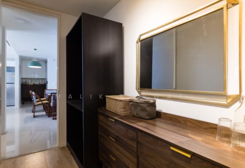 Kondominium untuk Disewa di Verdi Eco-Dominiums - Malik Sarwar - Interior - PropertyGuru.com.my
