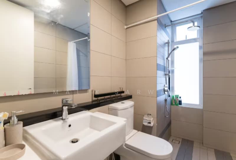 Kondominium untuk Disewa di Verdi Eco-Dominiums - Malik Sarwar - Bathroom - PropertyGuru.com.my