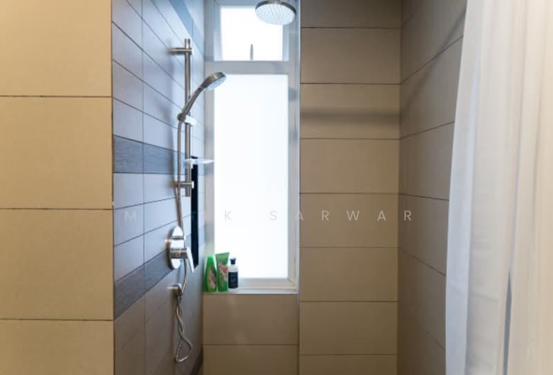 Kondominium untuk Disewa di Verdi Eco-Dominiums - Malik Sarwar - Bathroom - PropertyGuru.com.my