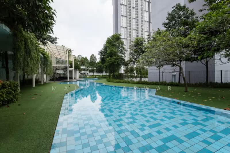 Kondominium untuk Disewa di Verdi Eco-Dominiums - Malik Sarwar - Exterior - PropertyGuru.com.my