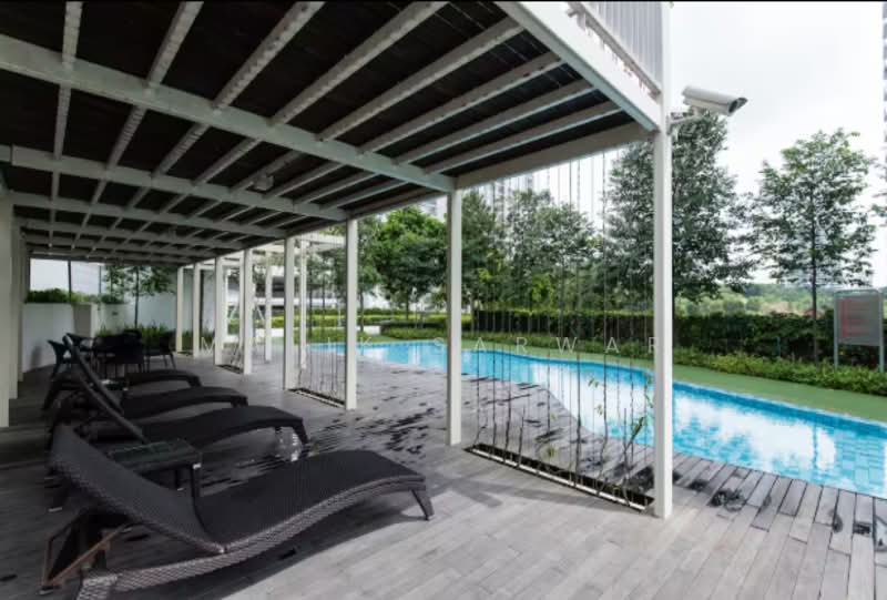 Kondominium untuk Disewa di Verdi Eco-Dominiums - Malik Sarwar - Exterior - PropertyGuru.com.my