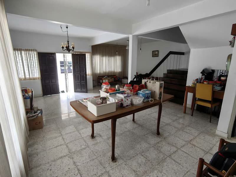 Rumah Berkembar untuk Dijual di Johor Bahru (Johor) - Jennie Ooi - Living Room - PropertyGuru.com.my