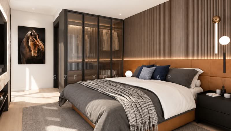 Condominium for Sale at Bangsar Hill Park - Sze Yong Yap - Bedroom - PropertyGuru.com.my