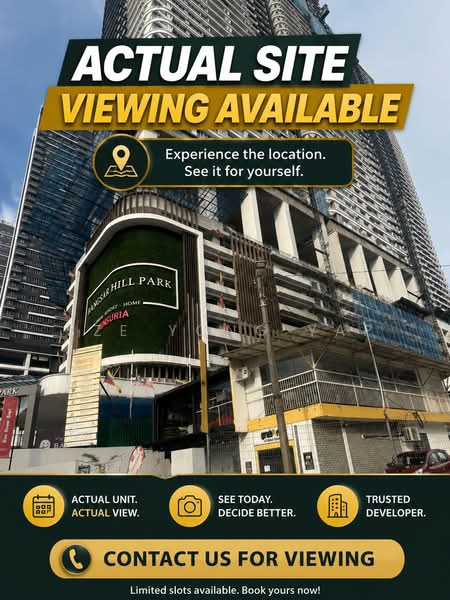 Condominium for Sale at Bangsar Hill Park - Sze Yong Yap - Exterior - PropertyGuru.com.my