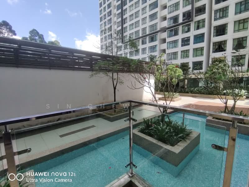 Servis Apartment untuk Dijual di D'Summit Residences - Sin Chew Siang - Exterior - PropertyGuru.com.my