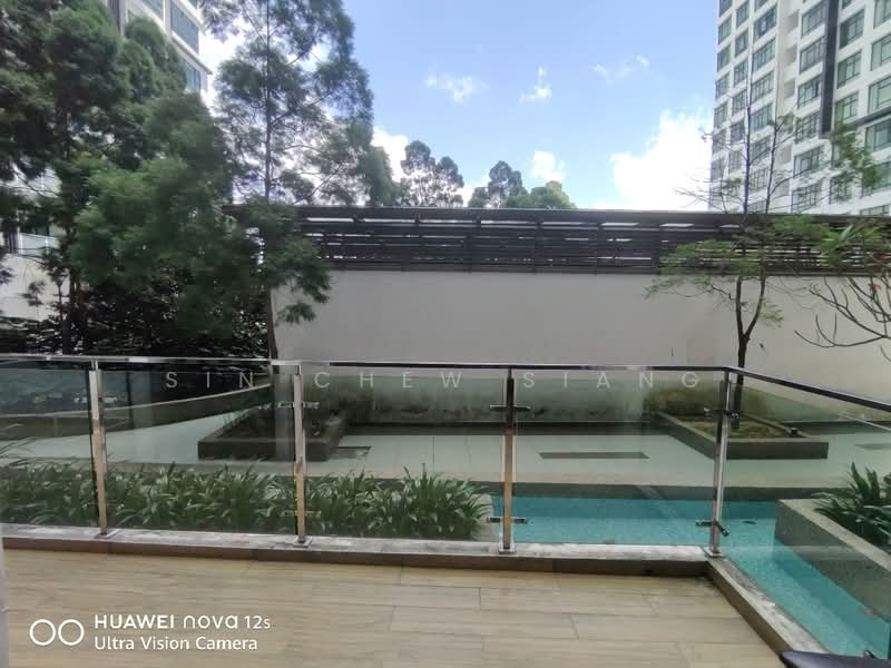 Servis Apartment untuk Dijual di D'Summit Residences - Sin Chew Siang - Exterior - PropertyGuru.com.my