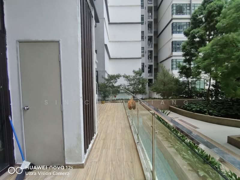 Servis Apartment untuk Dijual di D'Summit Residences - Sin Chew Siang - Exterior - PropertyGuru.com.my