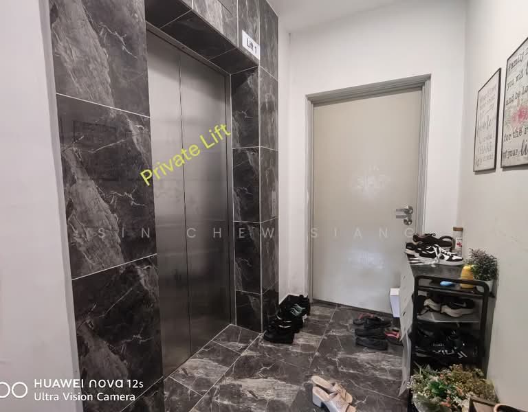 Servis Apartment untuk Dijual di D'Summit Residences - Sin Chew Siang - Corridor - PropertyGuru.com.my