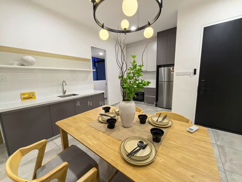Servis Apartment untuk Disewa di Kensho Residence - Anna Loh - PropertyGuru.com.my