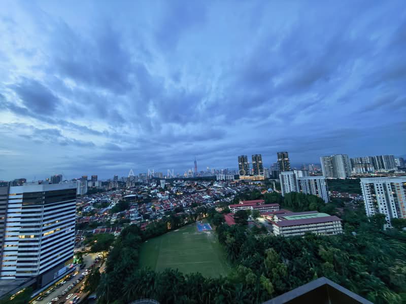Servis Apartment untuk Disewa di Kensho Residence - Anna Loh - PropertyGuru.com.my
