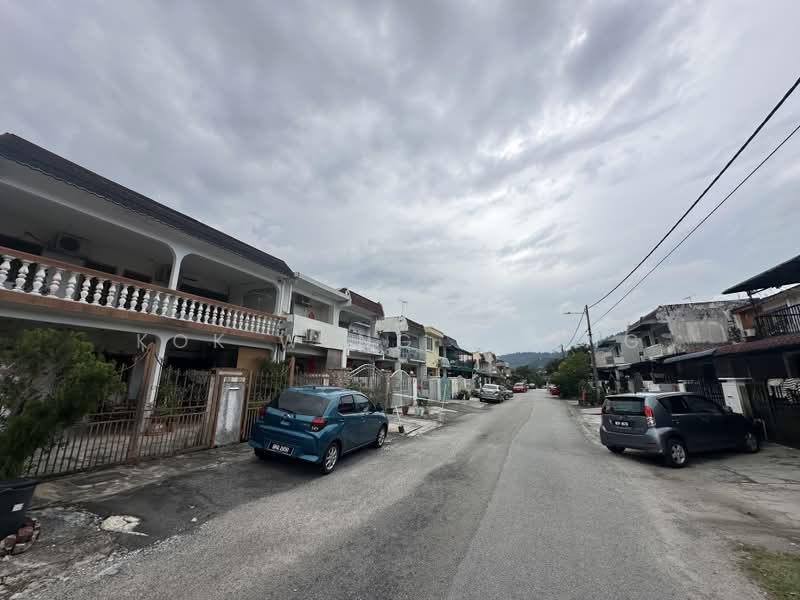 2-storey Terraced House for Sale in Taman Muda (Ampang) - Kok Weng Chong - Exterior - PropertyGuru.com.my