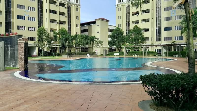 Kondominium untuk Dijual di Aseana Puteri - Darren Kai Xin Ng - PropertyGuru.com.my