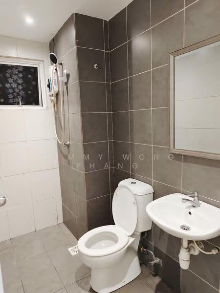 Kondominium untuk Disewa di Imperial Residence - Tommy Wong Phang - Bathroom - PropertyGuru.com.my