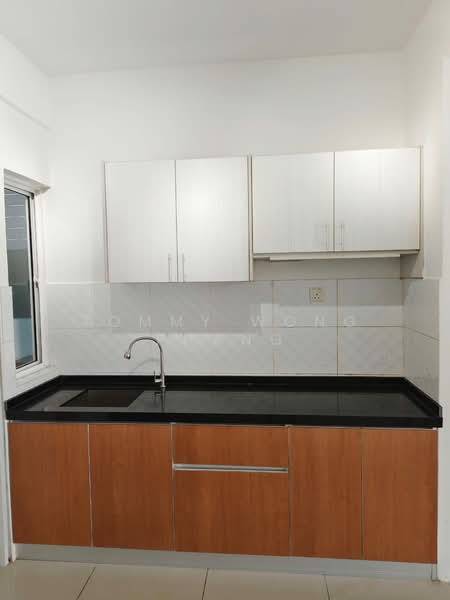 Kondominium untuk Disewa di Imperial Residence - Tommy Wong Phang - Kitchen - PropertyGuru.com.my