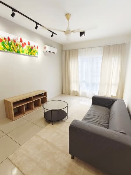 Kondominium untuk Disewa di Imperial Residence - Tommy Wong Phang - Living Room - PropertyGuru.com.my