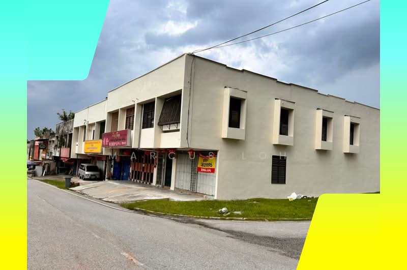 Shop for Sale in Taman Mewah (Kulai) - Marcus Loh - PropertyGuru.com.my