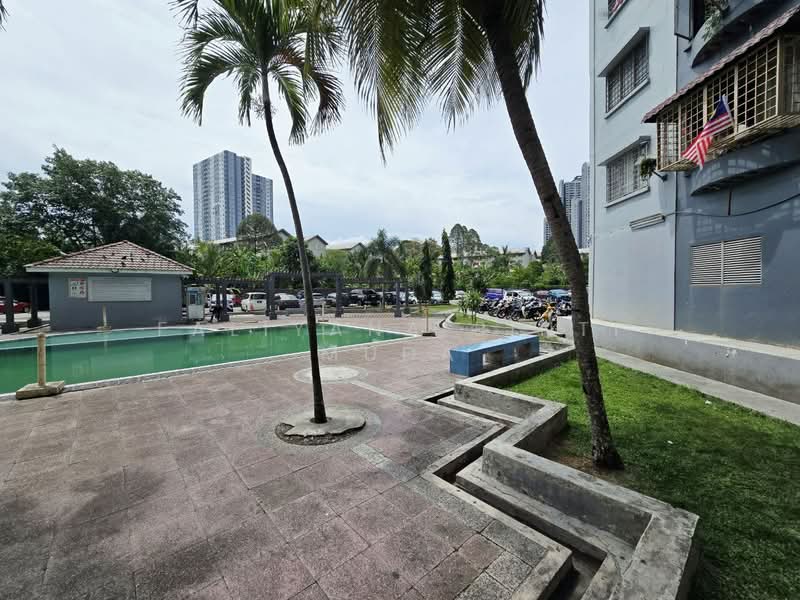 Pangsapuri untuk Dijual di Taman Sri Murni Fasa 2 - Faliyana binti Muda - PropertyGuru.com.my