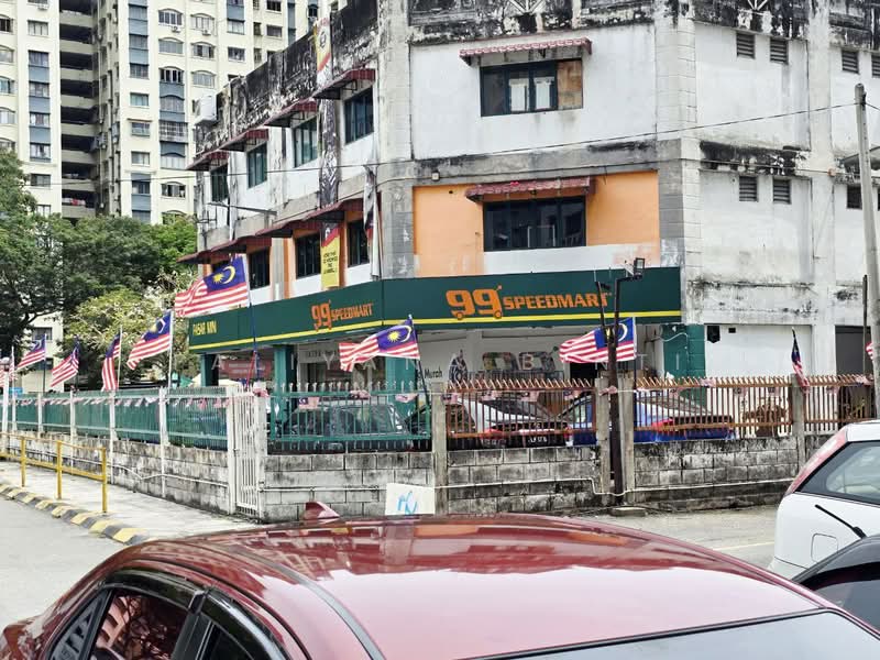 Pangsapuri untuk Dijual di Taman Sri Murni Fasa 2 - Faliyana binti Muda - PropertyGuru.com.my