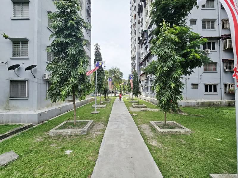 Pangsapuri untuk Dijual di Taman Sri Murni Fasa 2 - Faliyana binti Muda - PropertyGuru.com.my