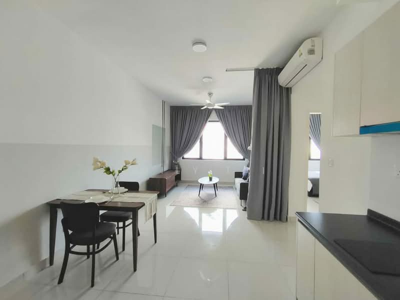 Service Residence for Rent at Parc 3 - Emily Tai - Living Room - PropertyGuru.com.my