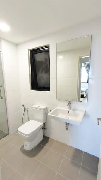 Service Residence for Rent at Parc 3 - Emily Tai - Bathroom - PropertyGuru.com.my