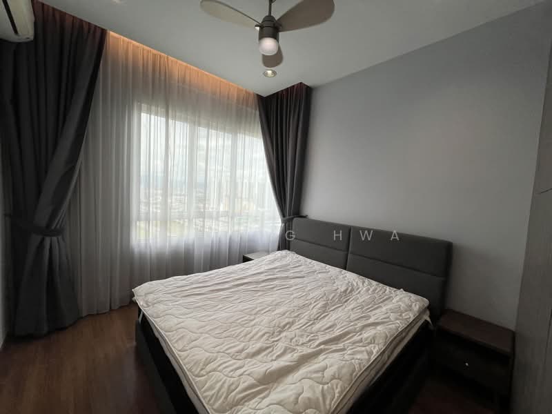 Service Residence for Rent at Desa Green - Lu Kong Hwa - PropertyGuru.com.my