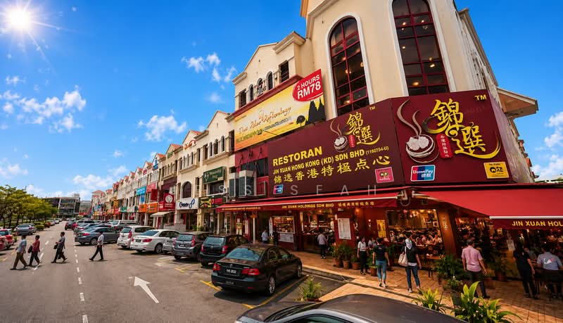 Kedai untuk Disewa di Dataran Sunway (Kota Damansara) - Jess Seah - Exterior - PropertyGuru.com.my