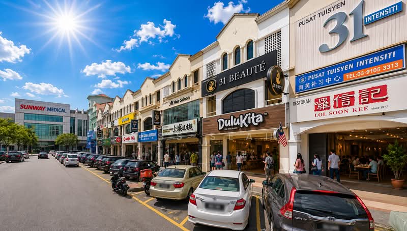 Kedai untuk Disewa di Dataran Sunway (Kota Damansara) - Jess Seah - Exterior - PropertyGuru.com.my