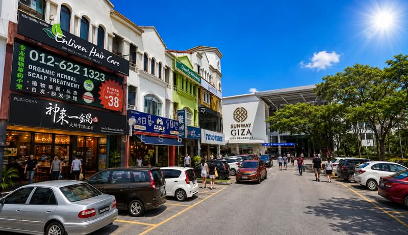 Kedai untuk Disewa di Dataran Sunway (Kota Damansara) - Jess Seah - PropertyGuru.com.my