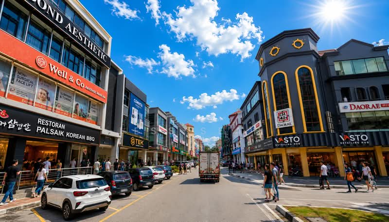 Kedai untuk Disewa di Dataran Sunway (Kota Damansara) - Jess Seah - PropertyGuru.com.my