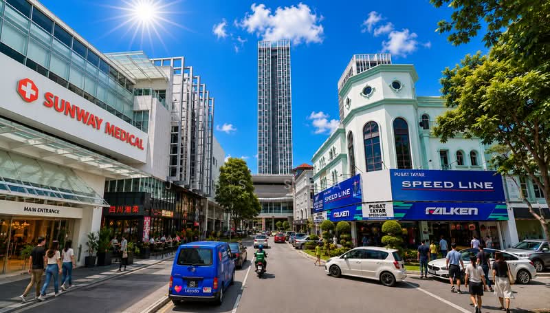 Kedai untuk Disewa di Dataran Sunway (Kota Damansara) - Jess Seah - PropertyGuru.com.my