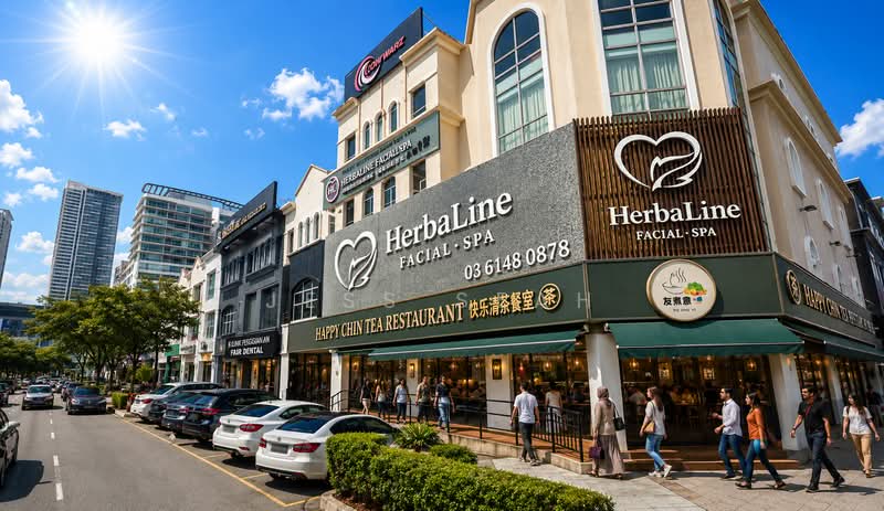 Kedai untuk Disewa di Dataran Sunway (Kota Damansara) - Jess Seah - Exterior - PropertyGuru.com.my